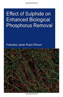 EFFECT OF SULPHIDE ON ENHANCED BIOLOGICAL REMOVAL OF PHOSPHORUS