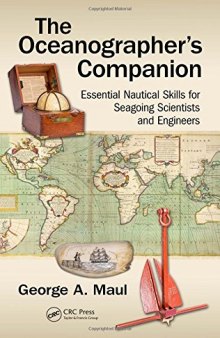 The oceanographer's companion : essential nautical skills for seagoing scientists and engineers