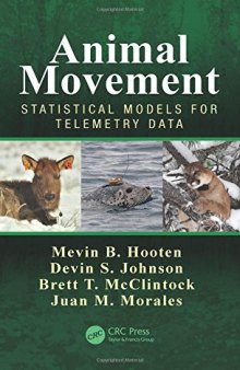 Animal movement : statistical models for animal telemetry data