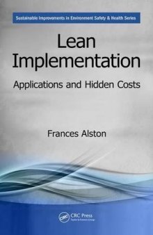 Lean implementation : applications and hidden costs