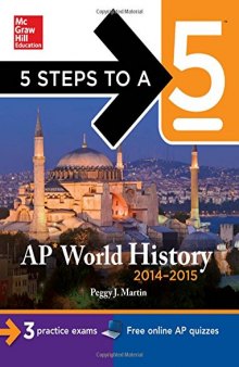AP World History, 2014-2015 Edition