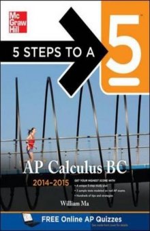 AP Calculus BC, 2014-2015 Edition