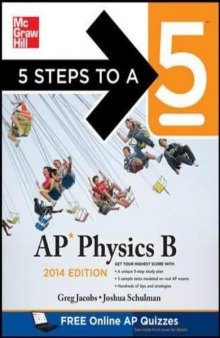 Physics B, 2014 Edition