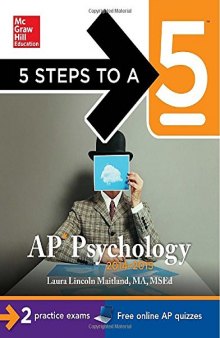 AP Psychology, 2014-2015 Edition