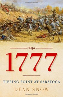 1777 : Tipping Point at Saratoga