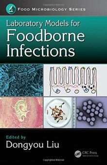 Laboratory models for foodborne infections