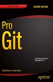 Pro Git, 2nd Edition