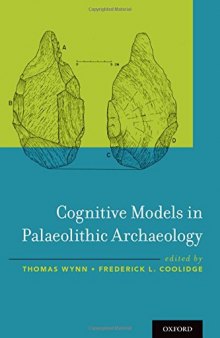Cognitive models in palaeolithic archaeology