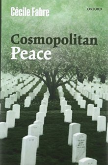 Cosmopolitan peace