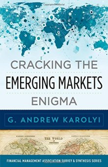 Cracking the emerging markets enigma