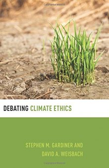 Debating climate ethics