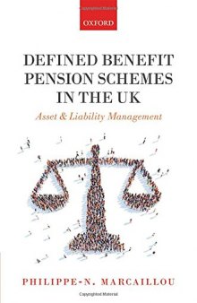 Defined benefit pension schemes in the United Kingdom : asset and liability management