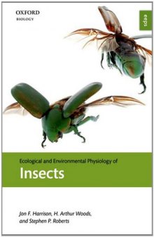 Ecological and environmental physiology of insects