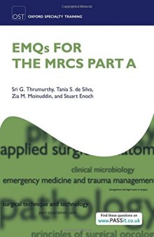 EMQs for the MRCS. Part A