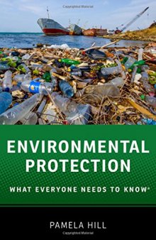 Environmental protection : what everyone needs to know