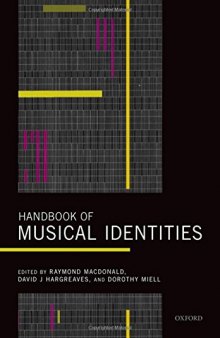 Handbook of musical identities