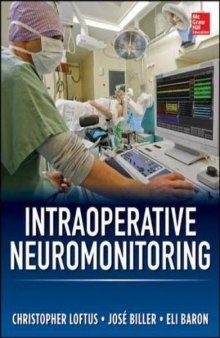 Intraoperative neuromonitoring