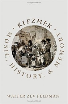 Klezmer : music, history and memory