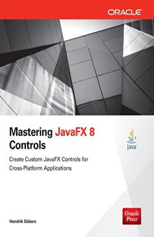 Mastering JavaFX 8 Controls