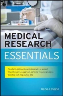 Medical research essentials