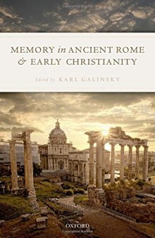 Memory in ancient Rome and early christianity