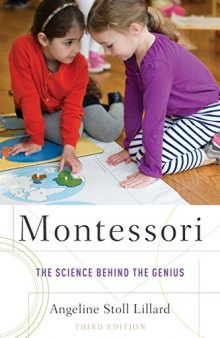 Montessori : The Science Behind the Genius
