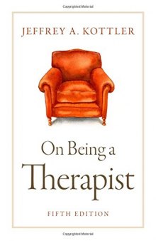 On being a therapist