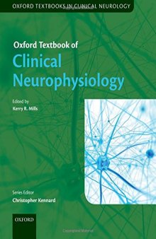 Oxford textbook of clinical neurophysiology