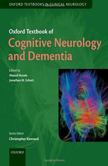 Oxford textbook of cognitive neurology and dementia