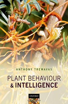 Plant behaviour and intelligence