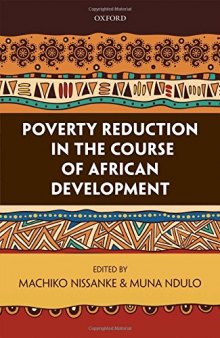 Poverty reduction in the course of African development