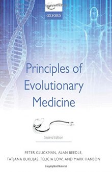 Principles of evolutionary medicine