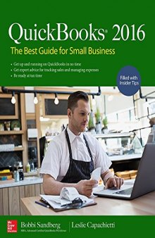 QuickBooks 2016 : the best guide for small business