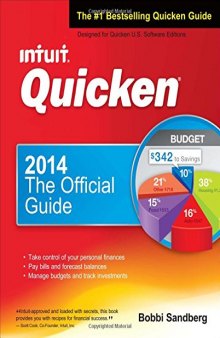 Quicken 2014 : the official guide