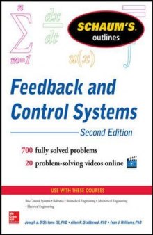 Feedback & control systems