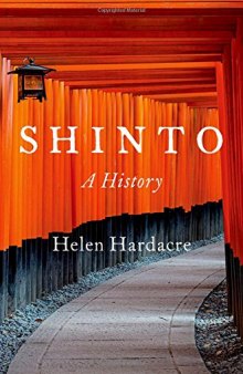 Shinto : a history