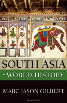 South Asia in world history