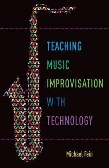 Teaching musical improvisation with technology