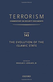 The Evolution of the Islamic State