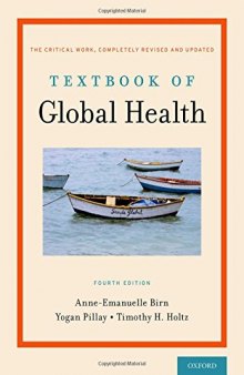 Textbook of global health