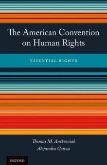The American Convention on Human Rights : essential rights