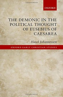 The Demonic in political thought of Eusebius of Caesarea