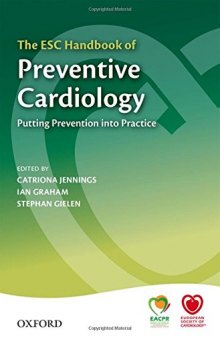 The ESC handbook of preventive cardiology : putting prevention into practice
