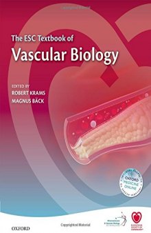 ESC TEXTBOOK OF VASCULAR BIOLOGY