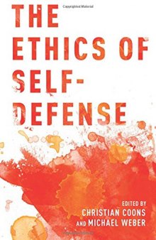 The ethics of self-defense