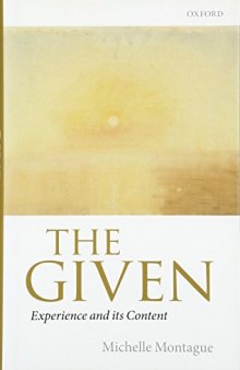 The given : experince and its content