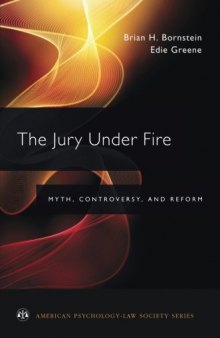 The jury under fire : myth, controversy, and reform