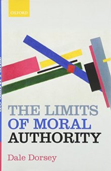 The limits of moral authority
