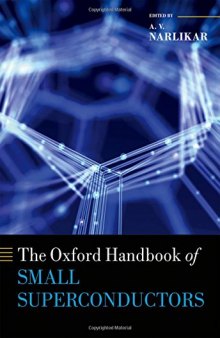 Oxford handbook of small superconductors