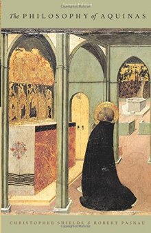 The philosophy of Aquinas